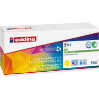 edding Toner kein Originalzubehör Kompatibel mit: HP...