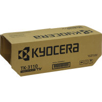 KYOCERA Toner Originalzubehör TK-3110 ca. 15.500...