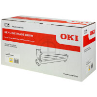 OKI Trommel 46857505 ca. 30.000 Seiten gelb