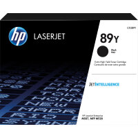 HP Toner Originalzubehör 89Y ca. 20.000 Seiten schwarz