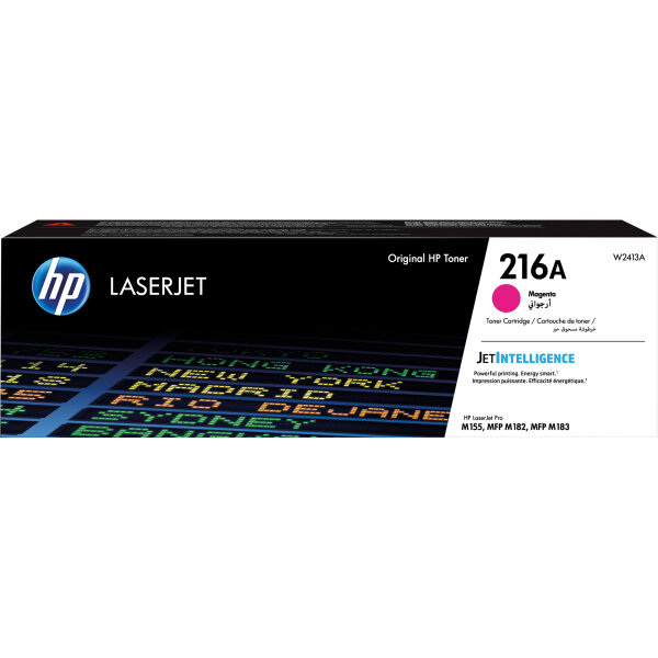 HP Toner Originalzubehör 216A ca. 850 Seiten magenta