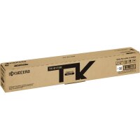 KYOCERA Toner Originalzubehör TK-8115K ca. 12.000...