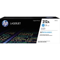 HP Toner Originalzubehör 212A ca. 4.500 Seiten cyan