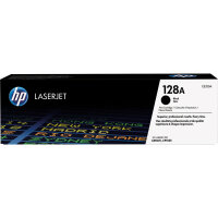 HP Toner Originalzubehör 128A ca. 2.000 Seiten schwarz