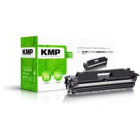KMP Toner kein Originalzubehör Kompatibel mit: HP...