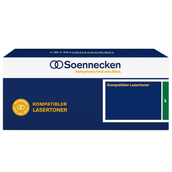 Soennecken Toner kein Originalzubehör Kompatibel mit: HP 305A 81521 ca. 2.200 Seiten schwarz
