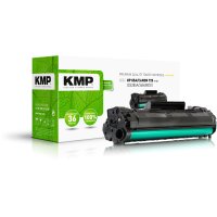 KMP Toner kein Originalzubehör Kompatibel mit: HP...