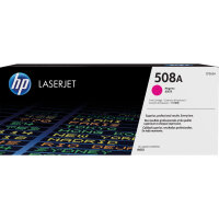 HP Toner Originalzubehör 508A ca. 5.000 Seiten magenta