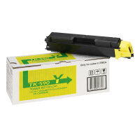 KYOCERA Toner Originalzubehör TK-590Y ca. 5.000...