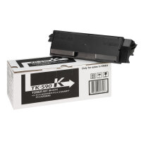 KYOCERA Toner Originalzubehör TK-590K ca. 7.000...