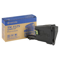 KYOCERA Toner Originalzubehör TK-1125 ca. 2.100...