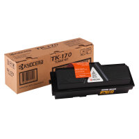 KYOCERA Toner Originalzubehör TK-170 ca. 7.200...