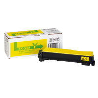 KYOCERA Toner Originalzubehör TK-540Y ca. 4.000...