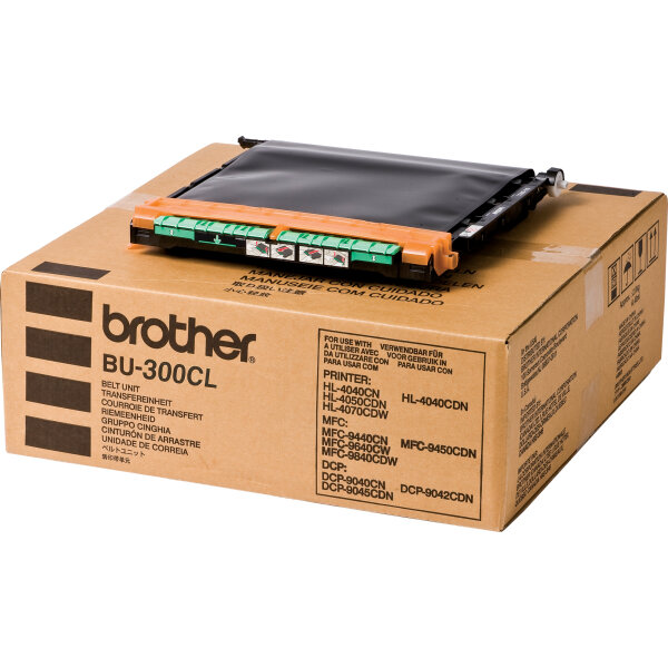 Brother Transfereinheit HL-4140CN, -4150DCN, 4570CDW, -4570CDWT, DCP-9055CDN, -9270CDN, -9460CDN, MFC-9465CDN, -9970CDW Laserdrucker BU-300CL ca. 50.000 Seiten