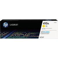 HP Toner Originalzubehör 410A ca. 2.300 Seiten gelb