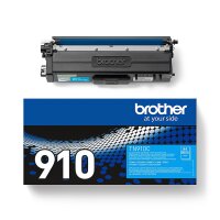 Brother Toner Originalzubehör TN-910C ca. 9.000...