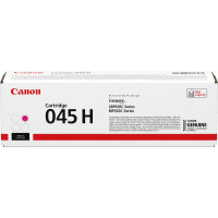 Canon Toner Originalzubehör 045H ca. 2.200 Seiten...