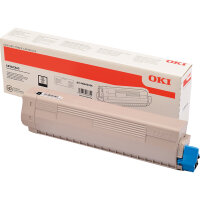 OKI Toner Originalzubehör 46443104 ca. 10.000 Seiten...