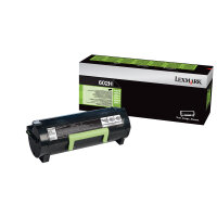 Lexmark Toner Originalzubehör 602H ca. 10.000 Seiten...