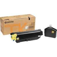 KYOCERA Toner Originalzubehör TK-5270Y ca. 6.000...