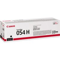 Canon Toner Originalzubehör 054 H ca. 3.100 Seiten...