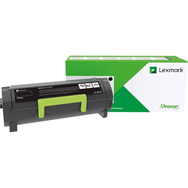 Lexmark Projekt-Toner 502H ca. 5.000 Seiten schwarz
