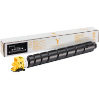 KYOCERA Toner Originalzubehör TK-8525Y ca. 20.000...