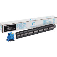 KYOCERA Toner Originalzubehör TK-8525C ca. 20.000...
