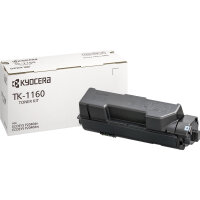 KYOCERA Toner Originalzubehör TK-1160 ca. 7.200...