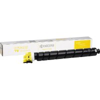 KYOCERA Toner Originalzubehör TK-8375Y ca. 20.000...
