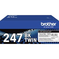 Brother Toner Originalzubehör TN-247BKTWIN ca. 2 x...
