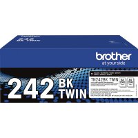 Brother Toner Originalzubehör TN-242BKTWIN ca. 2 x...