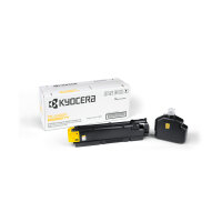 KYOCERA Toner Originalzubehör TK-5405Y ca. 10.000...