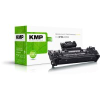 KMP Toner kein Originalzubehör Kompatibel mit: HP...