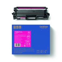 Brother Toner Originalzubehör TN-821XLM ca. 9.000...