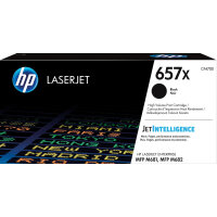 HP Toner Originalzubehör 657X ca. 28.000 Seiten schwarz