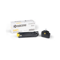 KYOCERA Toner Originalzubehör TK-5370Y ca. 5.000...