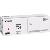 Canon Toner Originalzubehör T09M ca. 5.900 Seiten...
