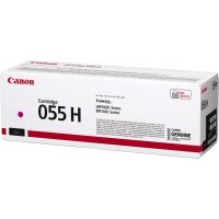 Canon Toner Originalzubehör 055 H ca. 5.900 Seiten...