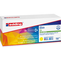 edding Toner kein Originalzubehör Kompatibel mit: HP...