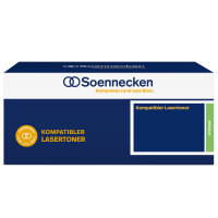 Soennecken Toner kein Originalzubehör Kompatibel...