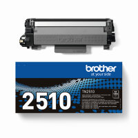 Brother Toner Originalzubehör TN-2510 ca. 1.200...