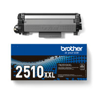 Brother Toner Originalzubehör TN-2510XXL ca. 5.000...