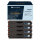 G&G Toner kein Originalzubehör Kompatibel mit: Brother TN-423 21144 ca. 6.500 Seiten schwarz, ca. 3 x 4.000 Seiten farbig schwarz, cyan, magenta, gelb 4 St./Pack.