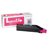 KYOCERA Toner Originalzubehör TK-865M ca. 12.000...