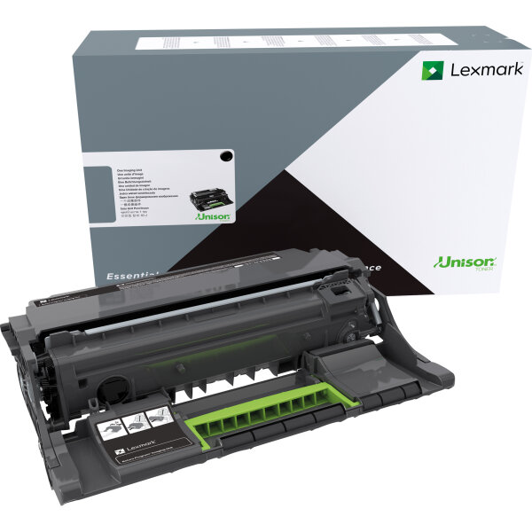 Lexmark Trommel 56F0ZA0 ca. 60.000 Seiten schwarz