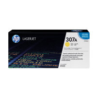 HP Toner Originalzubehör 307A ca. 7.300 Seiten gelb
