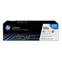 HP Toner Originalzubehör 125A ca. 3 x 1.400 Seiten...
