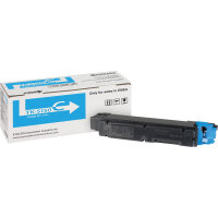 KYOCERA Toner Originalzubehör TK-5150C ca. 10.000...