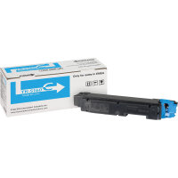 KYOCERA Toner Originalzubehör TK-5160C ca. 12.000...